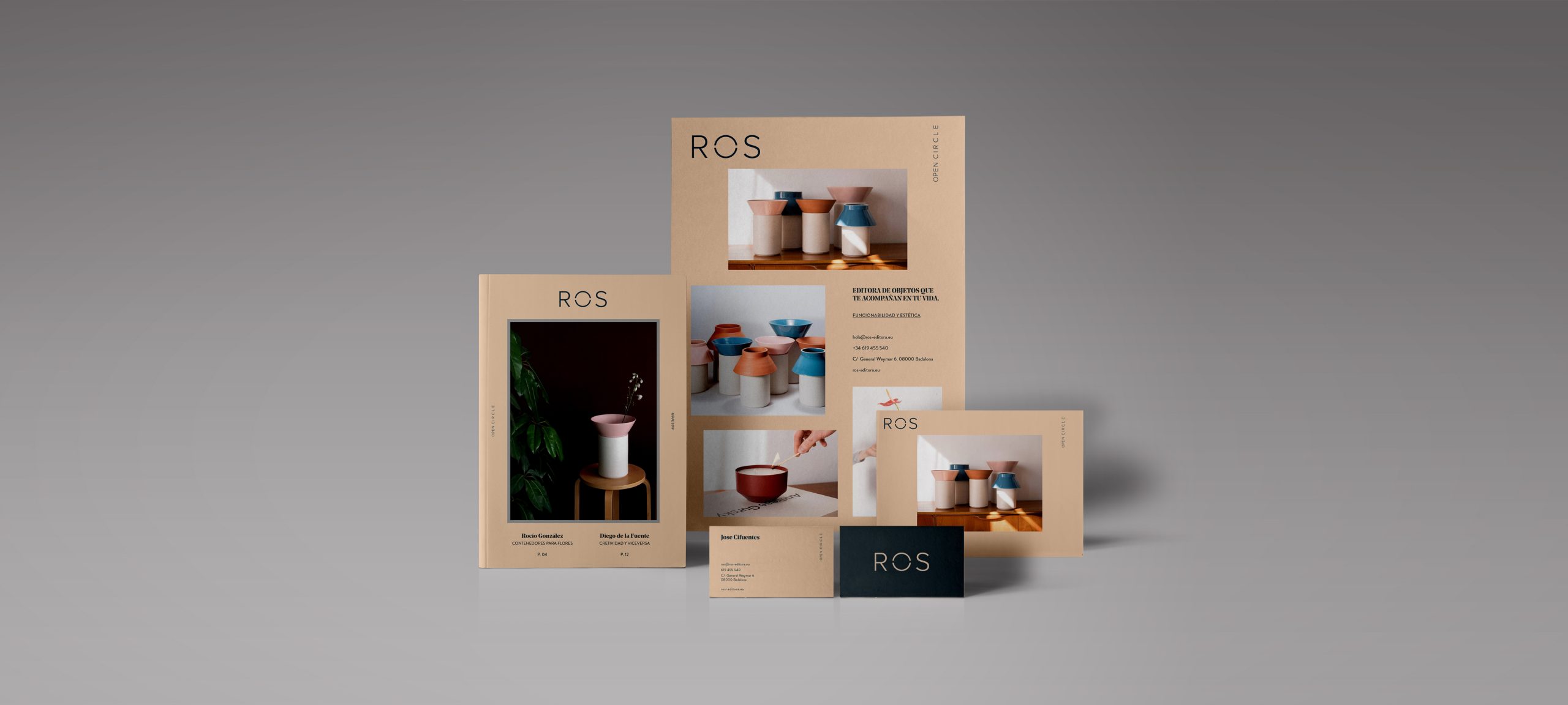 Essential Stationery Mockup web